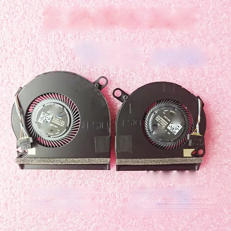 New CPU Cooling Fan GPU FAN for HP 13-AD TPN-I128 ND55C03-16L09 ND55C03-16L08 dc5V 0.5A