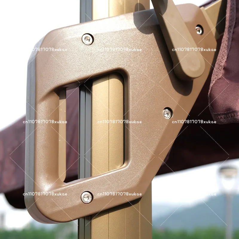 

Запасные части для уличных зонтов-парасолей: ручка-качалка, трос для зонта, рукоятка-качалка, комплектующие для римских зонтов.