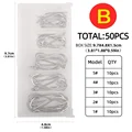 50pcs-Mixed B