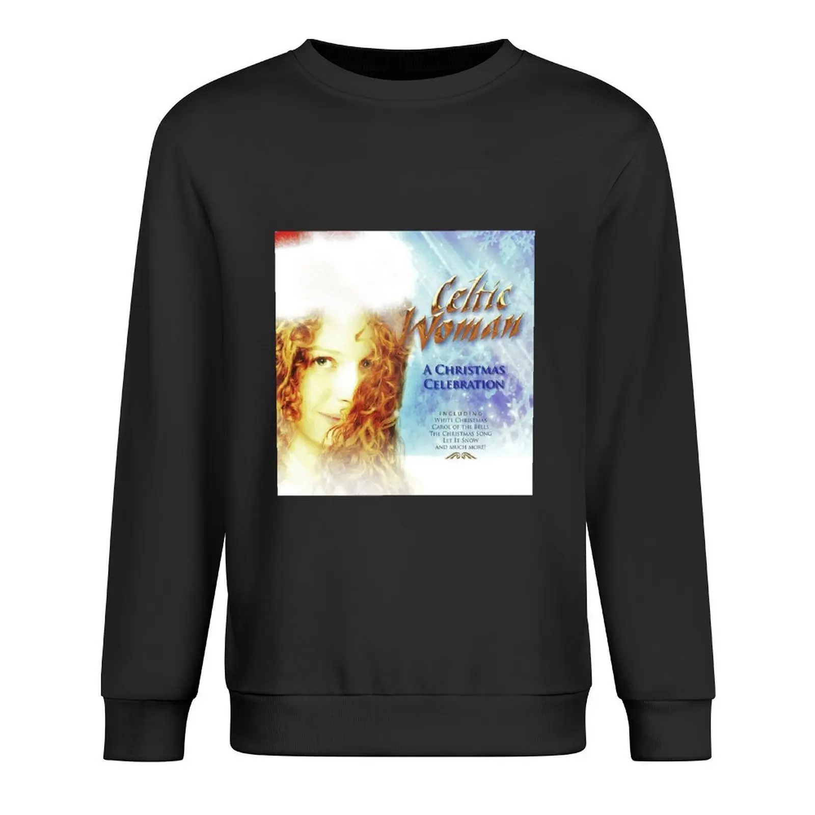 

Celtic Woman a christmas celebration Pullover clothes for men mens designer clothes men clothes new hoodies and sweatshirts