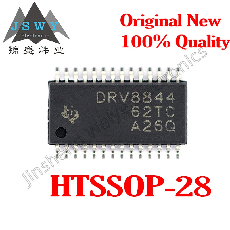 5PCS  DRV8824PWPR DRV8825PWPR DRV8828PWPR DRV8829PWPR DRV8840PWPR DRV8841PWPR DRV8843PWPR DRV8844PWPR HTSSOP28 100% new