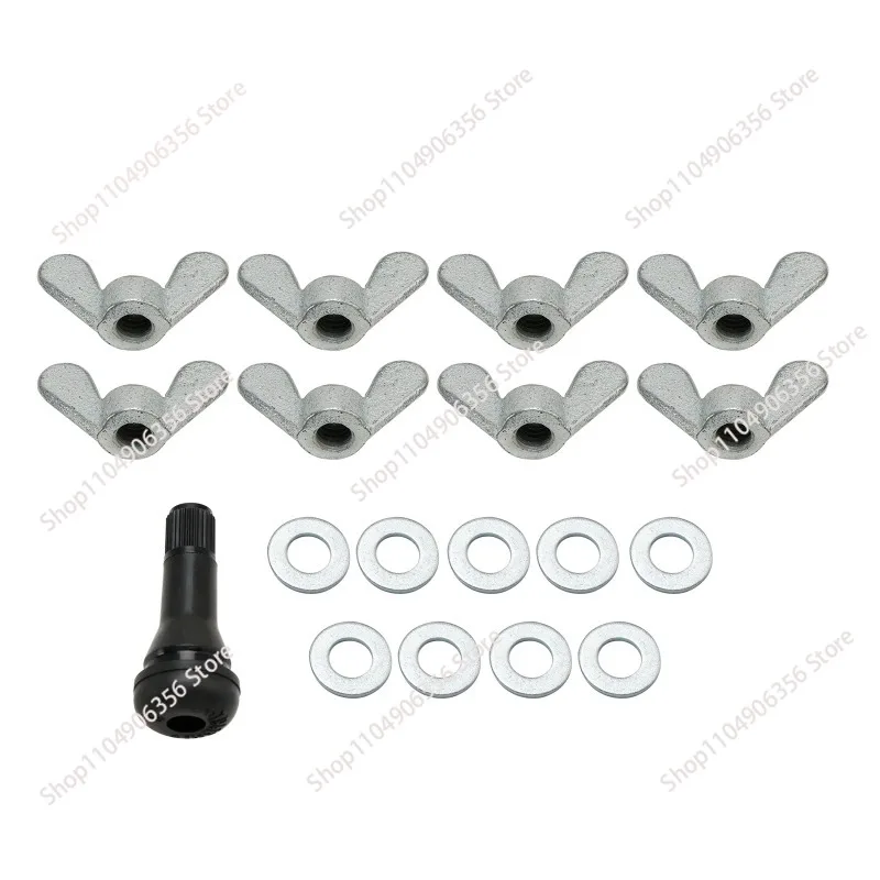 for Motorcycles Exhaust Repair Kit 2-Stroke Dent Removal Orange for   Cr250 Cr250R