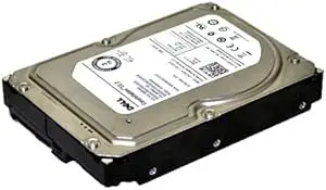 091K8T / 91K8T 3TB 7200RPM SAS แคช 6Gb/s 64MB ฮาร์ดไดรฟ์ 3.5 นิ้ว
