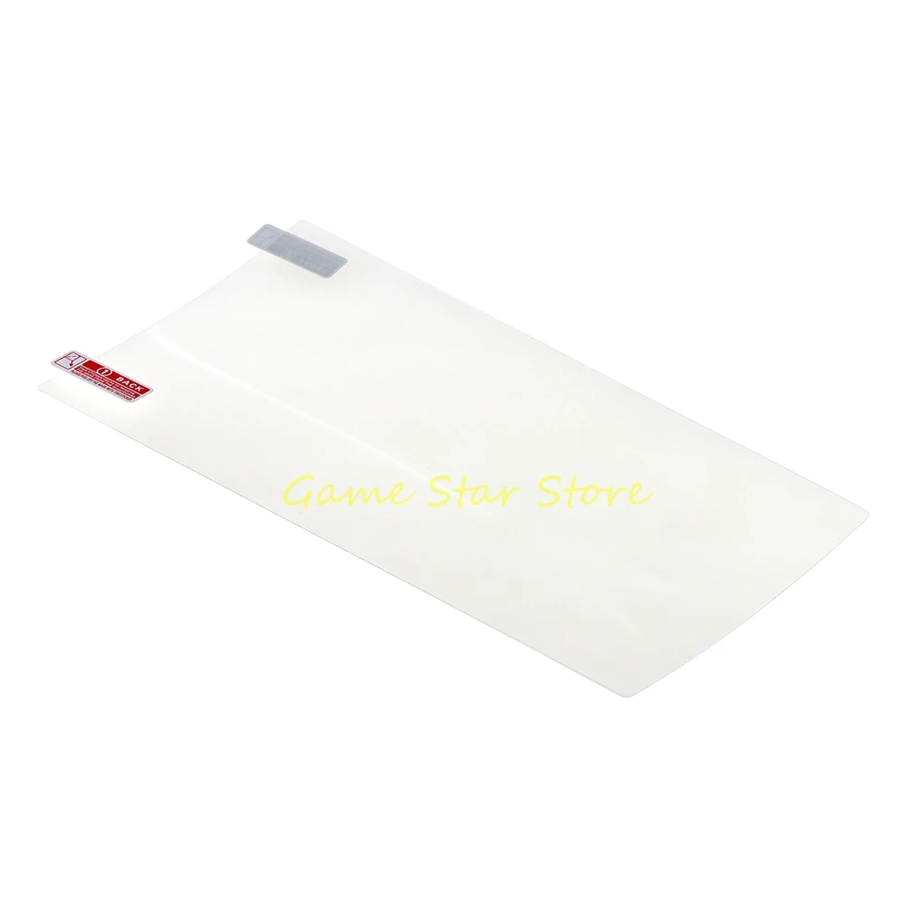 

50pcs PET Film for Nintendo Switch 2 Screen Protector HD Clear Anti-scratch Protective AR Soft Film Accessories