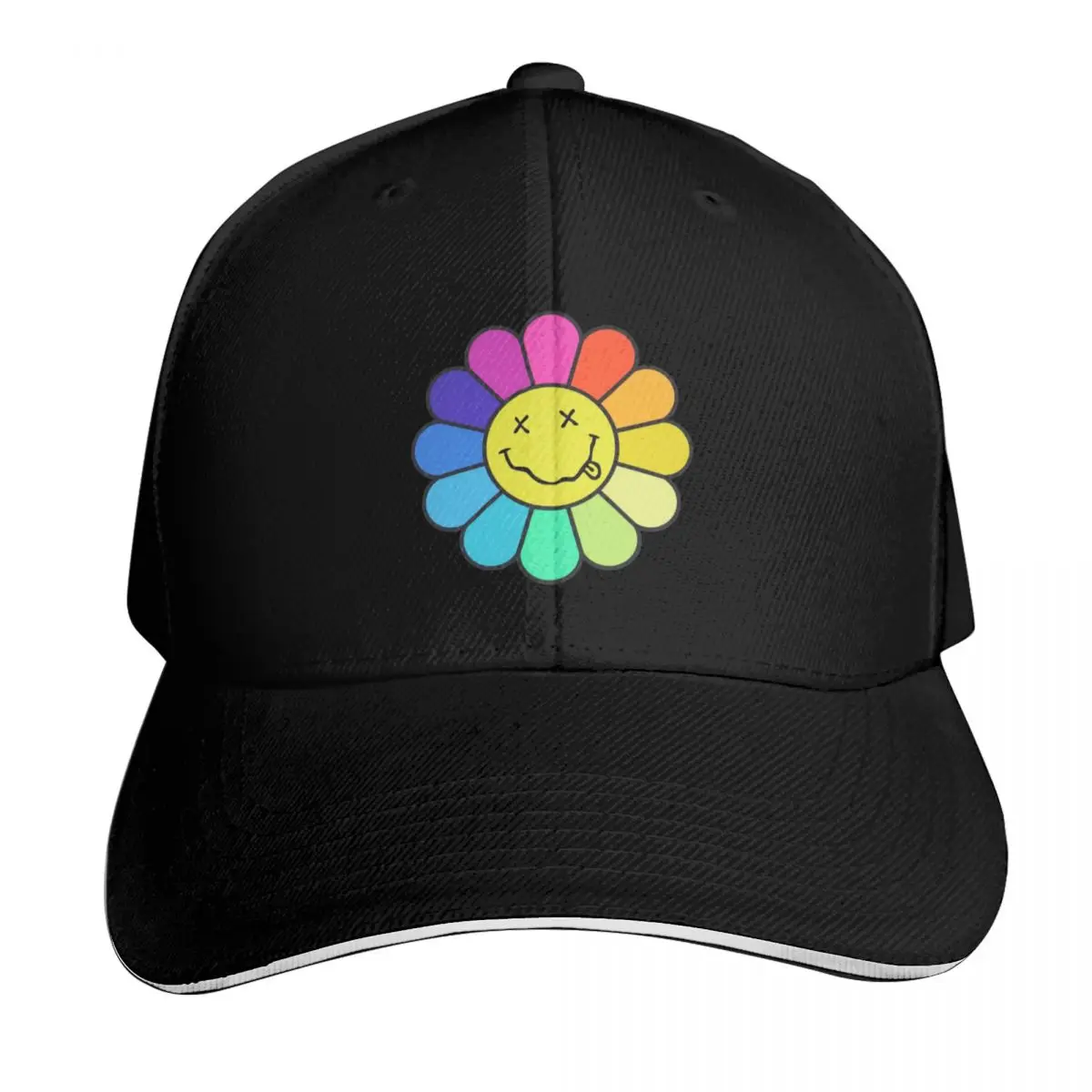 

Sunflower the legend Baseball Cap Hat Man For The Sun winter hats for men Sun Hat For Children cute Women's Beach Visor Men's