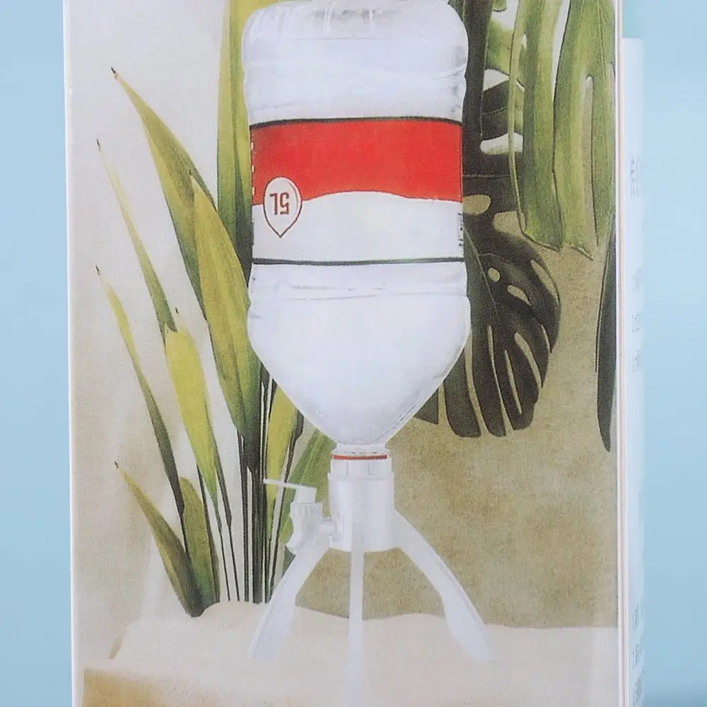 Inverted Bottled Water Bottle Stand Labor-saving Strong Load-bearing Bottled Water Valve Water Dispenser Faucet Pouring Water