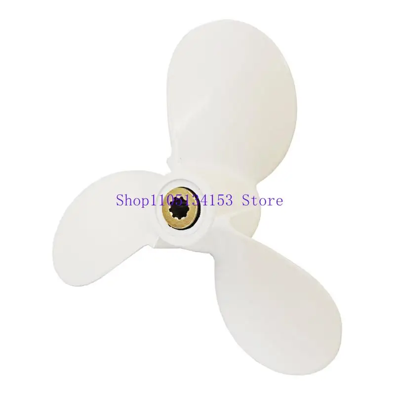 kl23 Improved 3 Blade Motor Propeller 7 1 2 Inch 8 Measurement