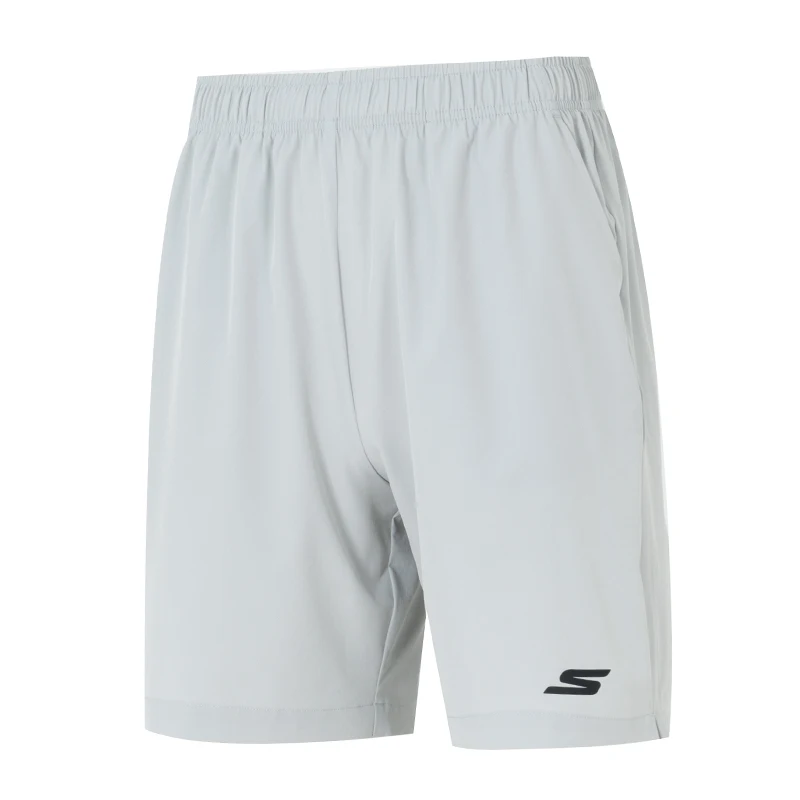 

Мужские брюки Skechers, тканые шорты, свободные мужские повседневные спортивные брюки для бега и тренировок P225M272-02Vp