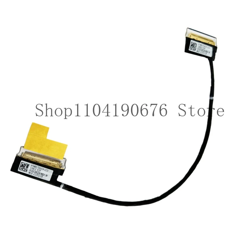 40pin EDP LCD screen cable for Lenovo ThinkPad T14 Gen2 20w1 20w0 dc02c00dz60