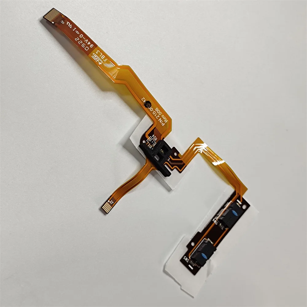 1 قطعة كابل الماوس المرن ل Logitech G Pro X Superlight/G Pro ماوس لاسلكي مفاتيح جانبية اللوحة الأم أجزاء كابل لوحة دوائر كهربائية