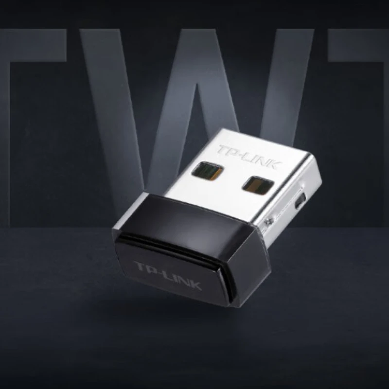بطاقة شبكة USB لاسلكية TP-LINK AX300 WIFI 6 متوافقة مع Windows 7 (32 بت) / 10 (32/64 بت) / 11 (64 بت) TL-XDN6000