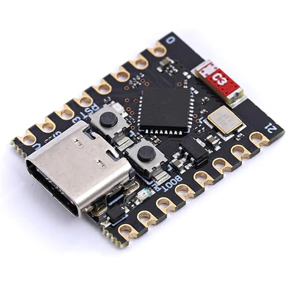 ESP32-C3 Development Board ESP32 Supermini Development Board ESP32 Development Board WiFi Bluetooth
