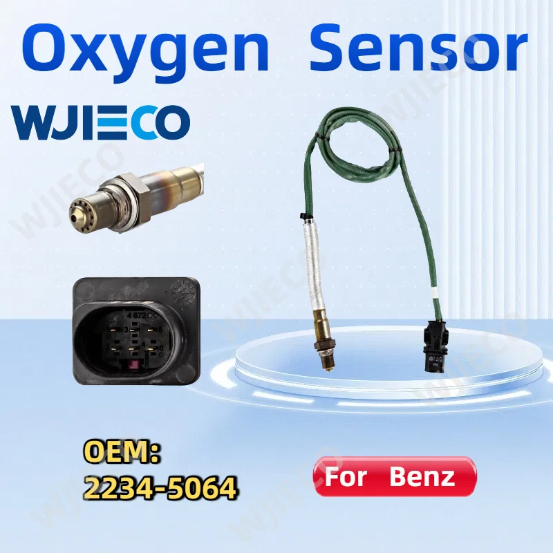 

O2 Oxygen Sensor 234-5064 For MERCEDES-BENZ C250 SLK250 C63 AMG C63 AMG S Auto Spare Accessory OEM 234-5064
