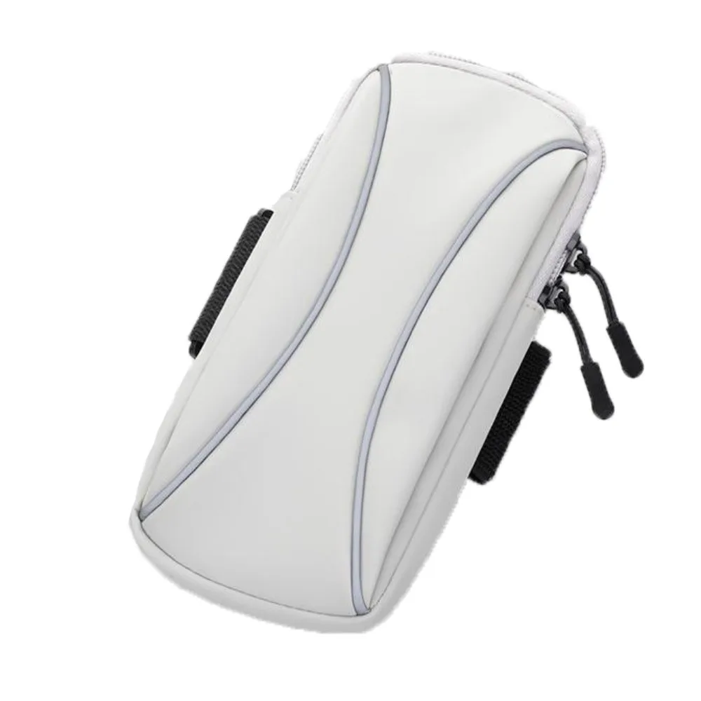 

Shoulder Belt Running Phone Arm Bag Large Capacity Waterproof Running Phone Shoulder Bag Vertical Lightweight Sports Phone Bag