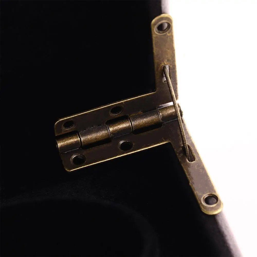 Spring Antique Watch Box Wine Case Accessories Lid Support Wooden Box Hinge