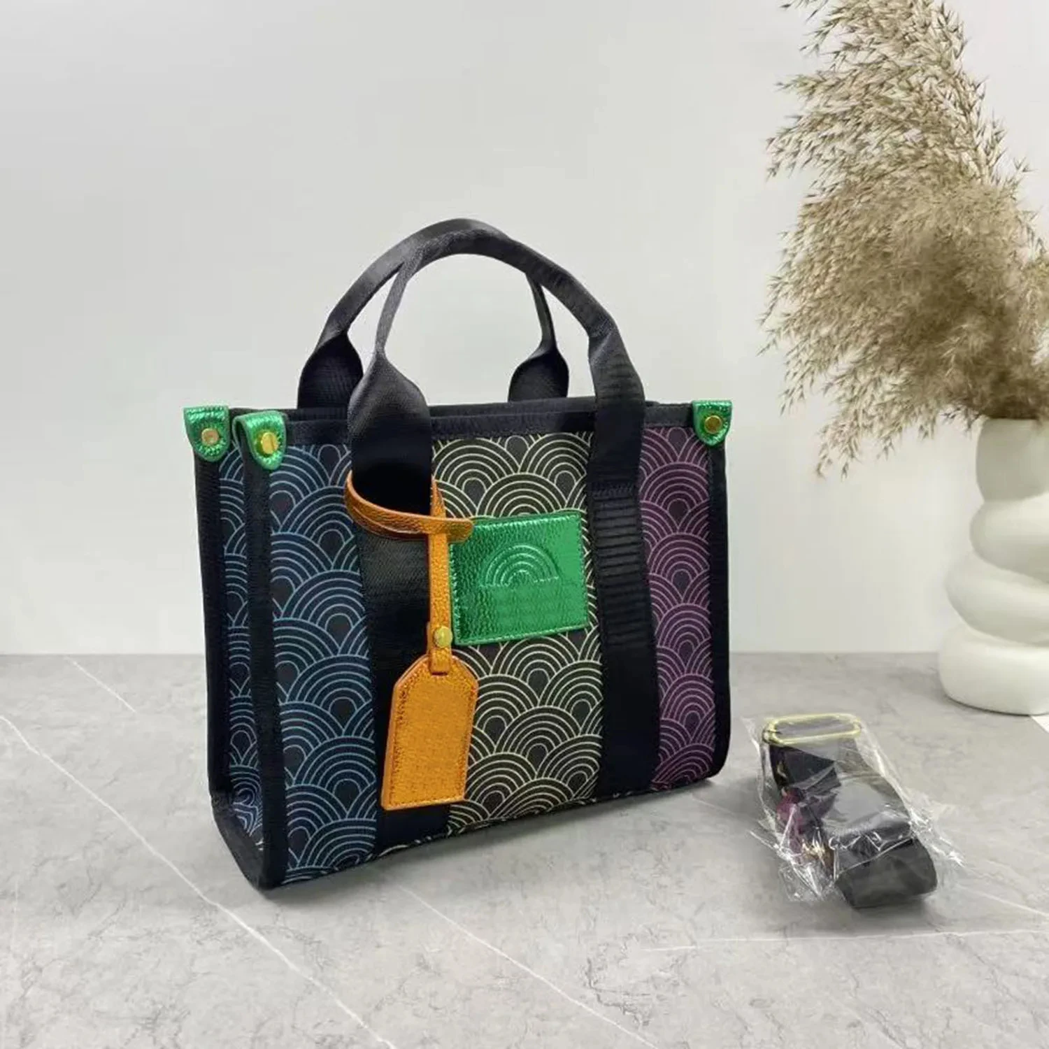 여성용 K-G 그라데이션 스티칭 패션 토트백 숄더백 크 - Women Bags Aldo 리뷰 및 가격