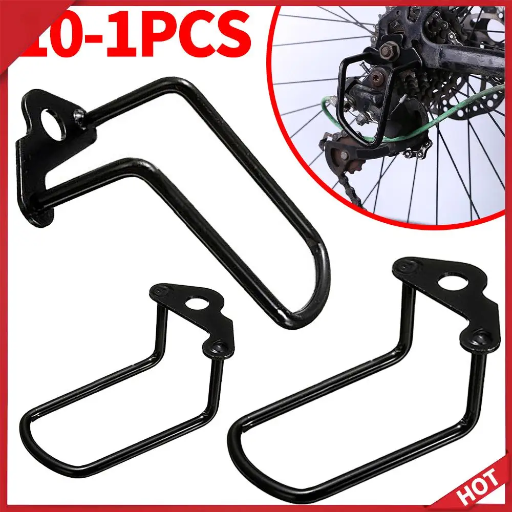 

Прочный переключатель, задний переключатель для велосипеда, подвесной цепной механизм, защитный чехол, защитная рамка для езды, аксессуар для горного велосипеда