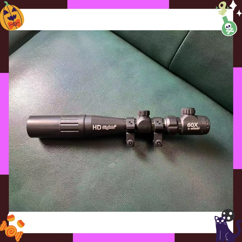 

Оптический объектив-имитация 2026 HD 36X с регулируемой фокусировкой, прочный аксессуар для игрушек, идеально подходит для игр на свежем воздухе и досуга