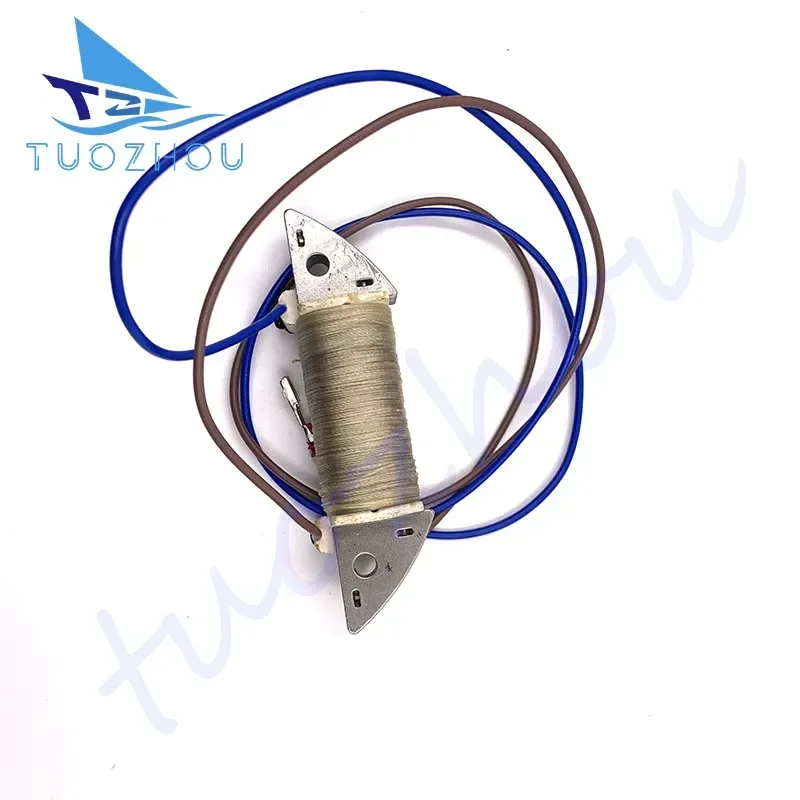 Boat Motor 6F5-85520-10 Charge Coil for Yamaha Outboard Motor E 40HP EK40GMH 2T