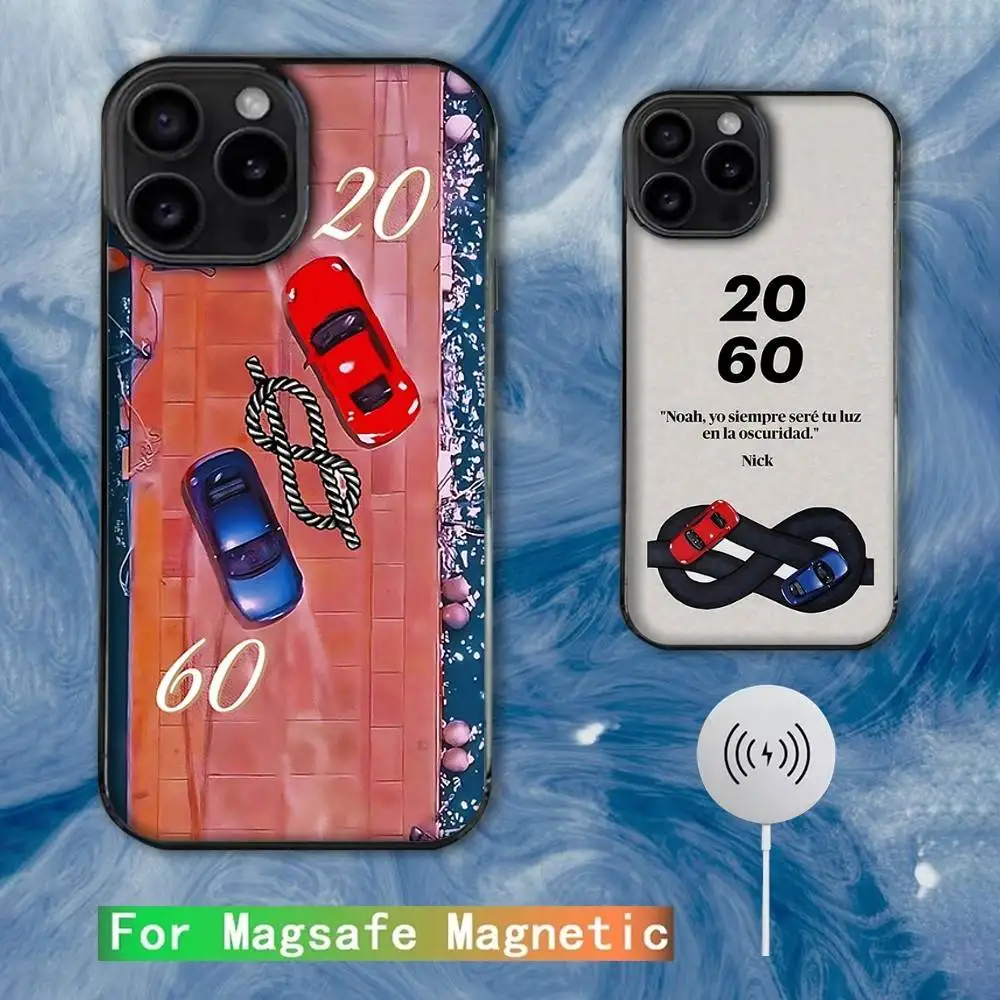 

20 60 C-culpa Mia Phone Case For iPhone 16e,16,15,14,13,12,11,Plus,Pro,Max,Mini Magsafe Magnetic Wireless Charging