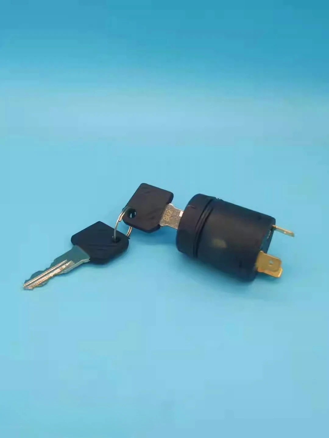for Helihangs Forks Lindes Electrics Forklifts Key Switch JK410 JK801 JK802