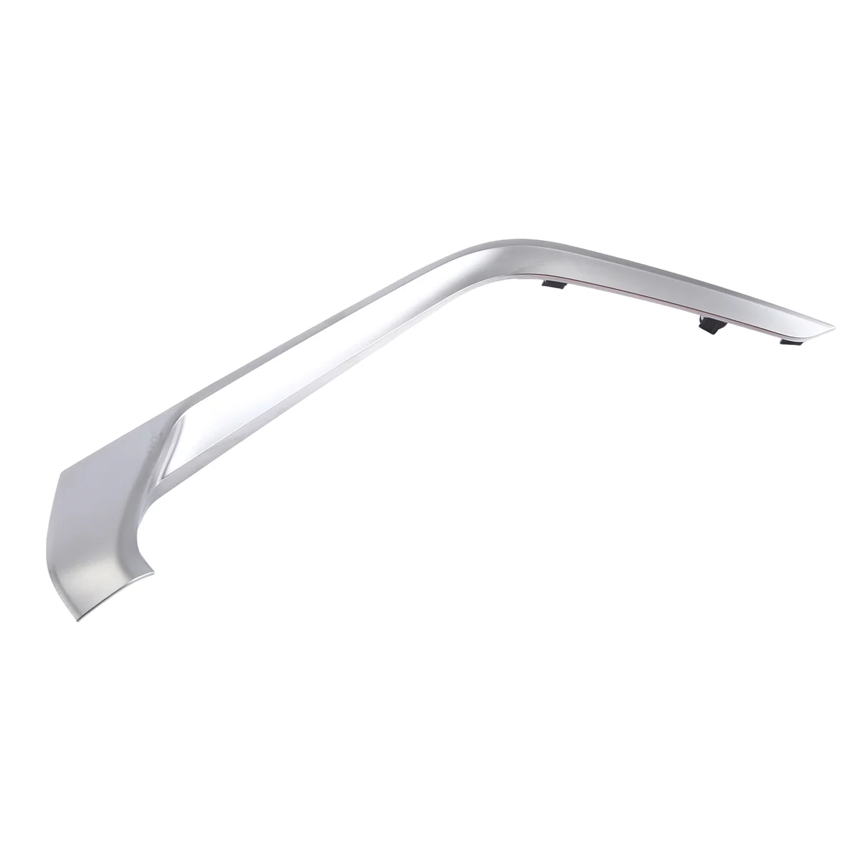 Bande décorative supérieure chromée pour KIT, plaque de panneau, accessoire, 3008, 4008, 5008, 98102571DX