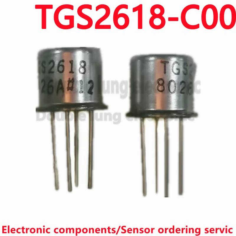 5PCS/10PCS/LOT New and original FIGARO VOC gas sensor TGS2618-C00 TGS2618 Flammable gas sensor