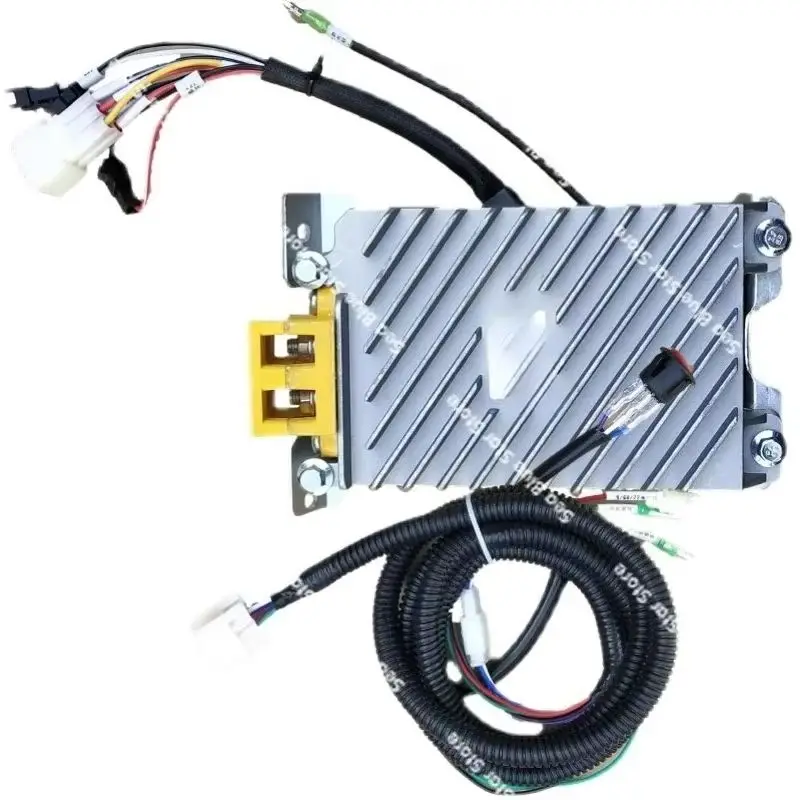 Intelligent frequency conversion self-start self-stop automatic controller Extended range generator start controller 48/60/72 V