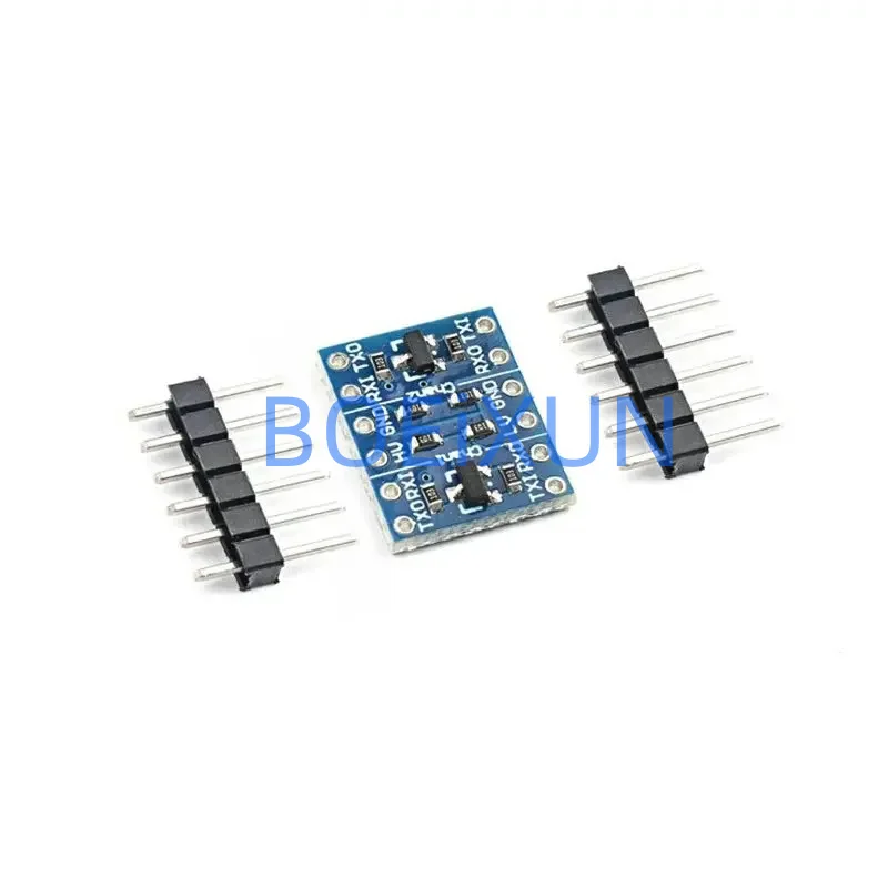 10Pcs 2/4 Channels IIC I2C Logic Level Converter Bi-Directional Module 3.3V to 5V Shifter for Arduino