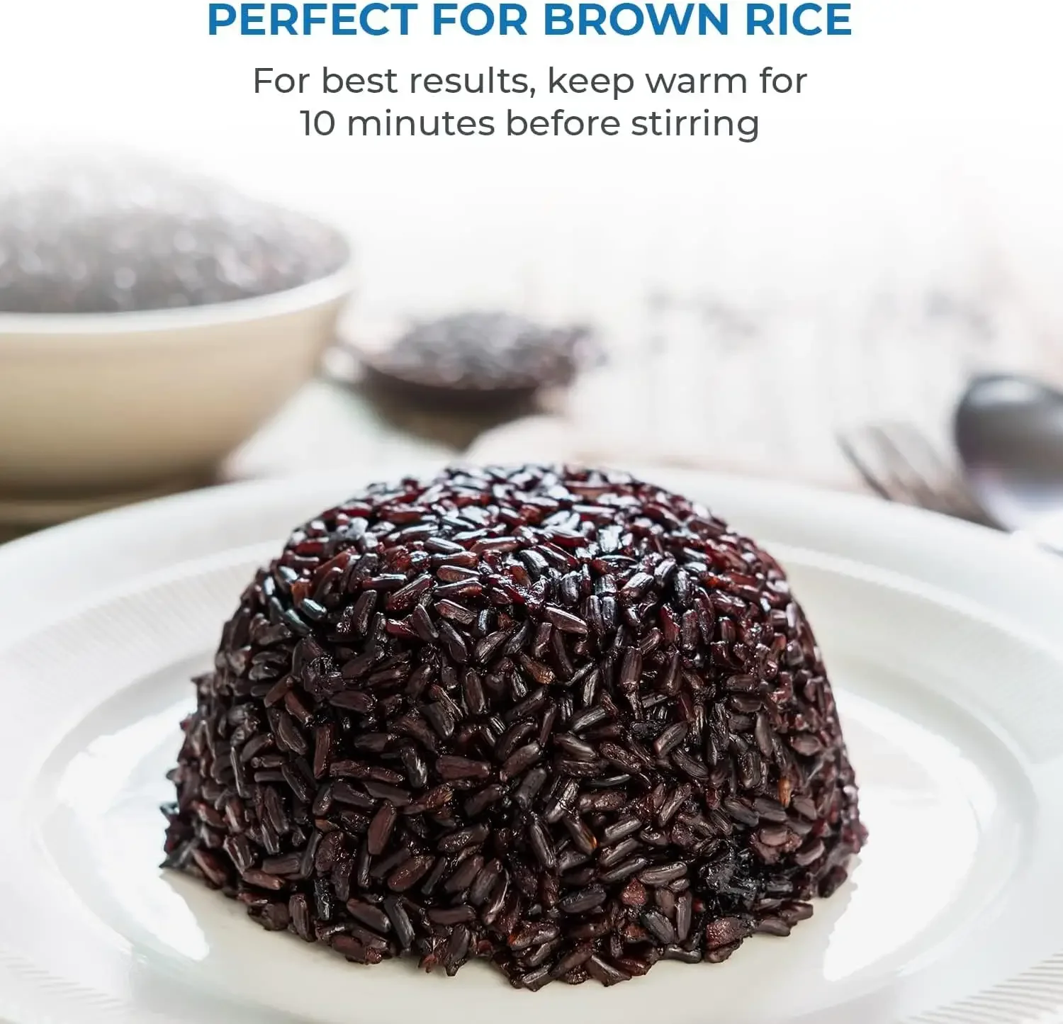 Smart Cooker 5-Cup by Buffalo