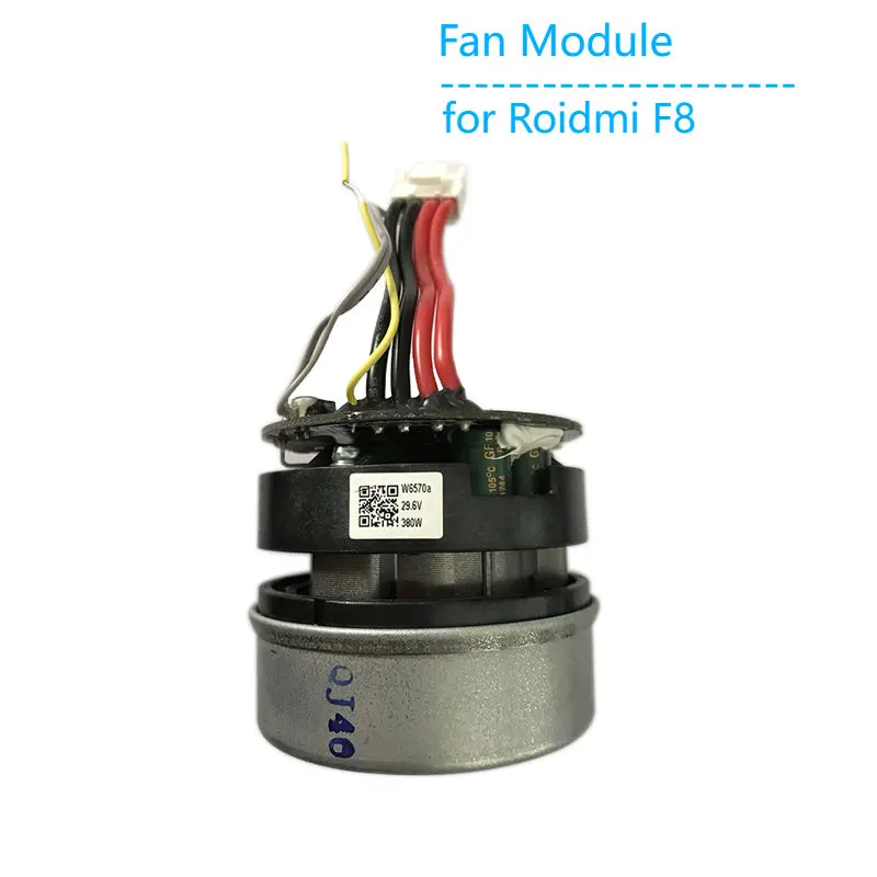 

New Original Fan Module for Roidmi F8 Handheld Cordless Vacuum Cleaner Fan Motor Spare Parts Accessories