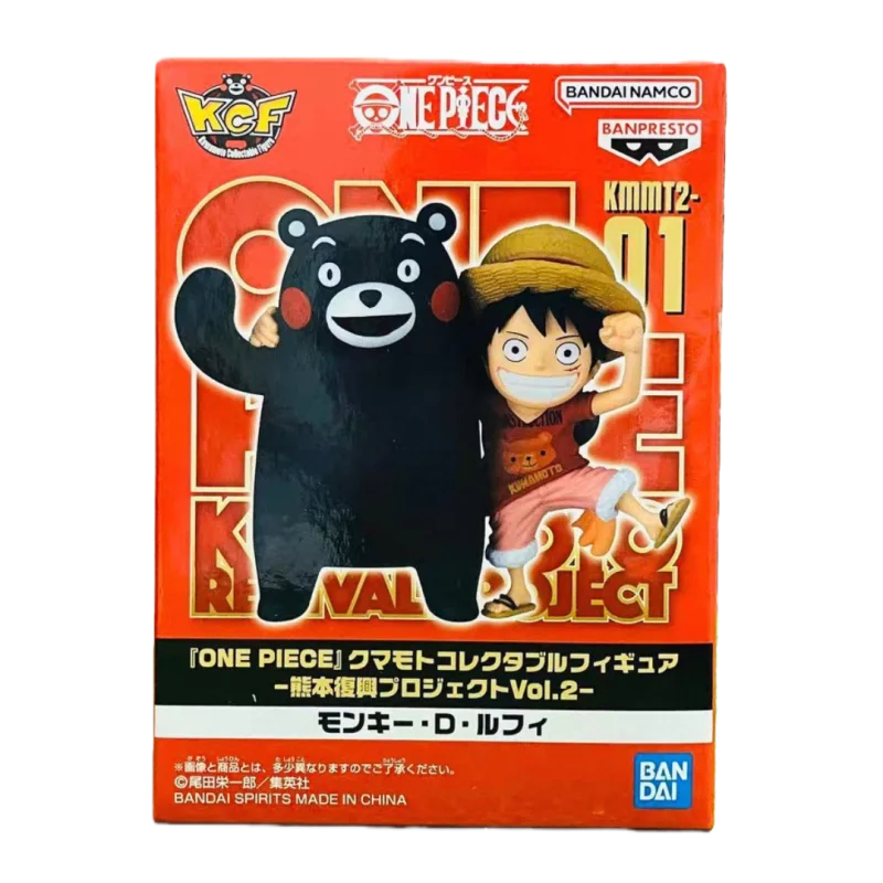 Genuine Bandai WCF ONE PIECE K - Good Smile Company Pop Up Parade recension och pris
