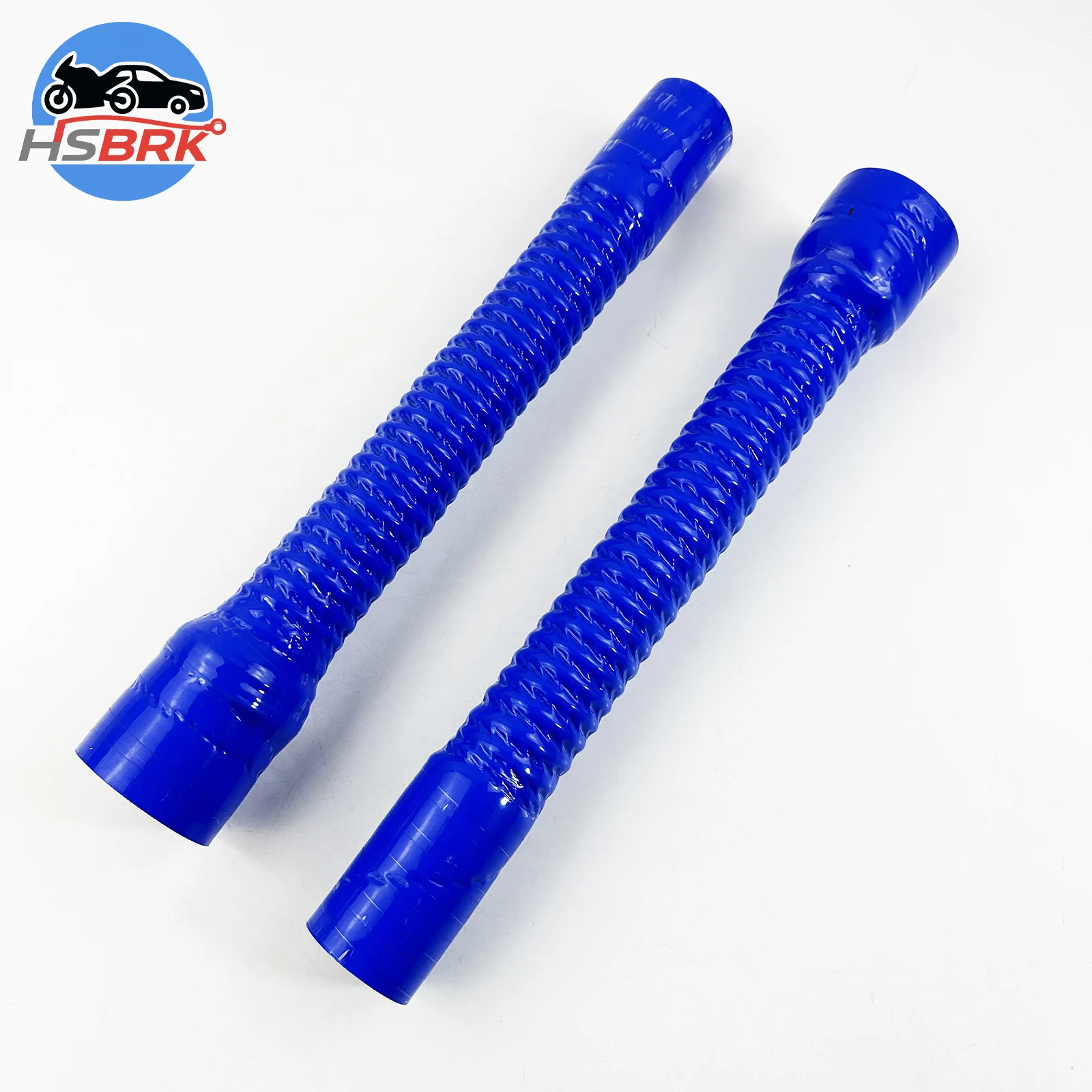 Universal Variable Diameter Silicone Hose Steel Wire Flexible Air Intake Pipe Automotive Water Hose Air Filter Connector