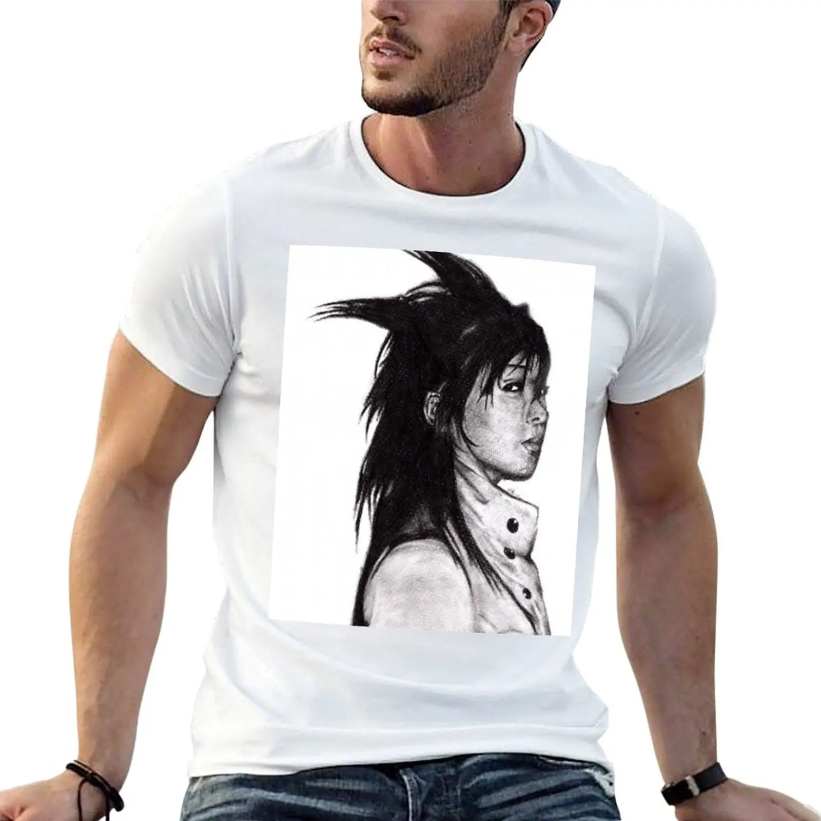 

Utada Hikaru T-Shirt t shirts designer man tshirt T-Shirt