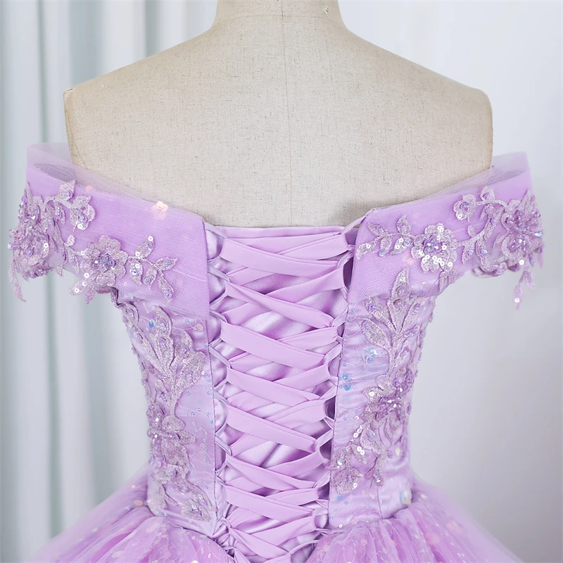 

15 платьев Quinceanera, бальное платье на складе, блестящее вечернее платье, 15-летнее платье для Quinceanera, платье для выпускного вечера по индивидуальному заказу