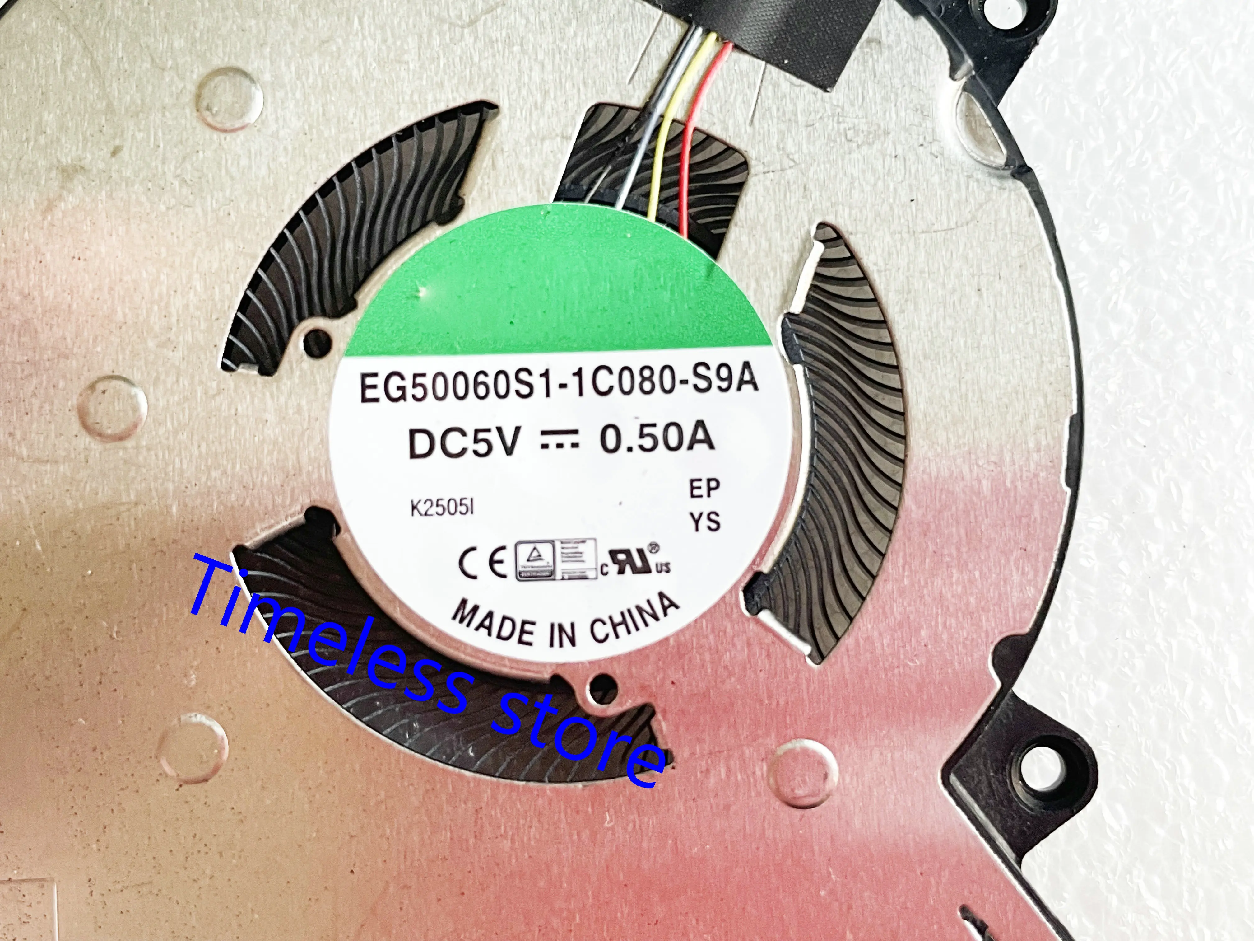 For EG50060S1-1C080-S9A fan cooler