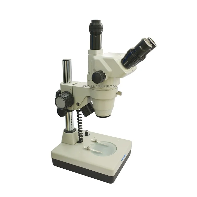 

GL-99TI Series Binocular Head Lreflection Transmitting Illuminator Stereo Microscopes
