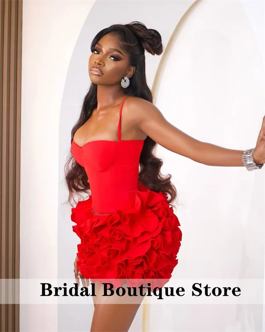 

Women Sexy Halter Prom Gown Club Two Piece Set Cocktail Elegant Luxury Birthday Party Red Prom Party Gown Bandage Customized