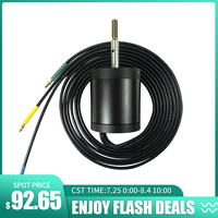 Flash Deals Flipsky Waterproof Brushless DC 6374 Motor 140KV 3600W for Surfing Boat Underwater Thruster |Hydro | Efoil