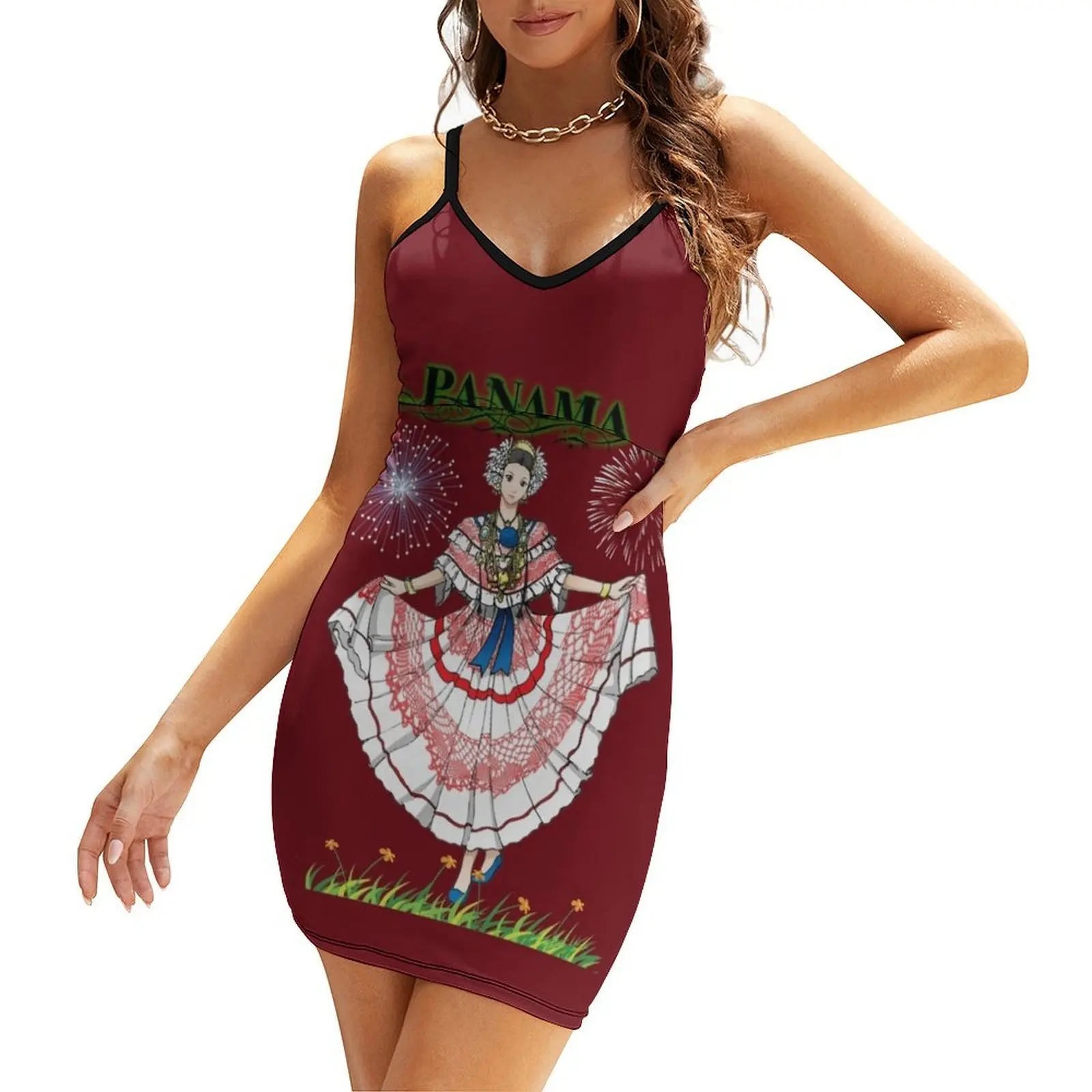 

Panama Sling Dress dress summer women dresses Bridesmaid dress woman for women 2025