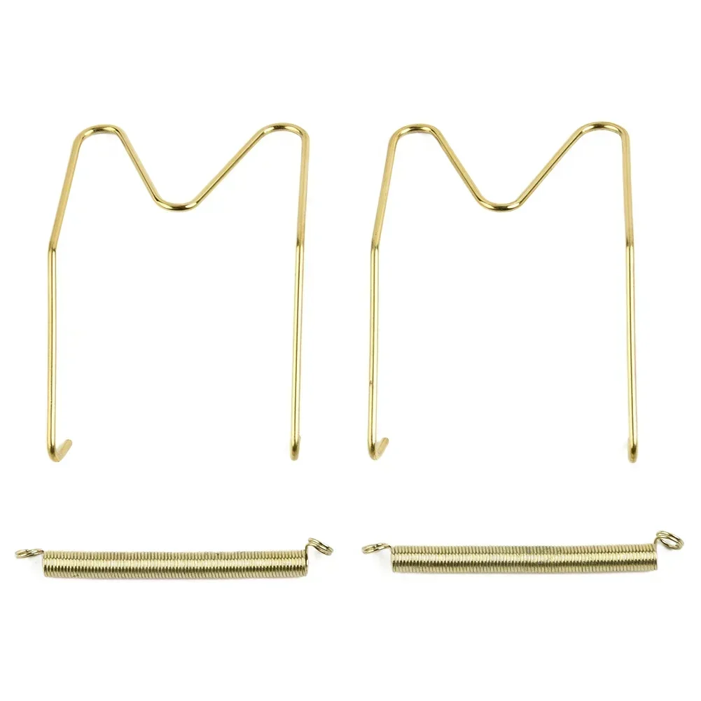 Hangers Dish Holder Wire 8/10/12/14/16inch Adjustable Decor Gold Holding Plates Hook Plate Wall Decorating Porch