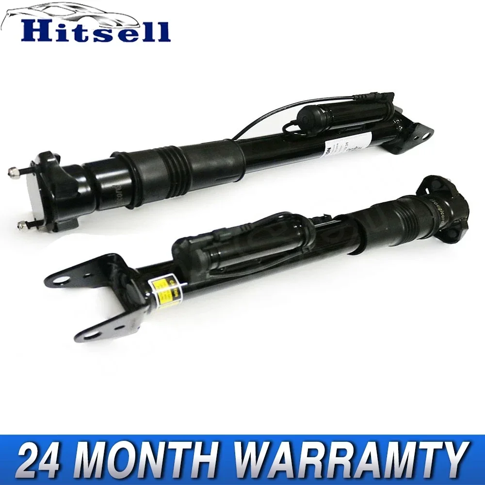 Para wysokiej jakości zawieszenie pneumatyczne amortyzator tylny Airmatic Strut dla Mercedes Benz W164 GL320 GL350 GL450 GL550 ML320 ML350