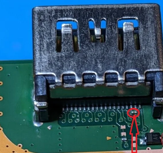 Capacitor HDMI para PS5: Uma Solução Confiável para Reparos de Placa-Mãe
