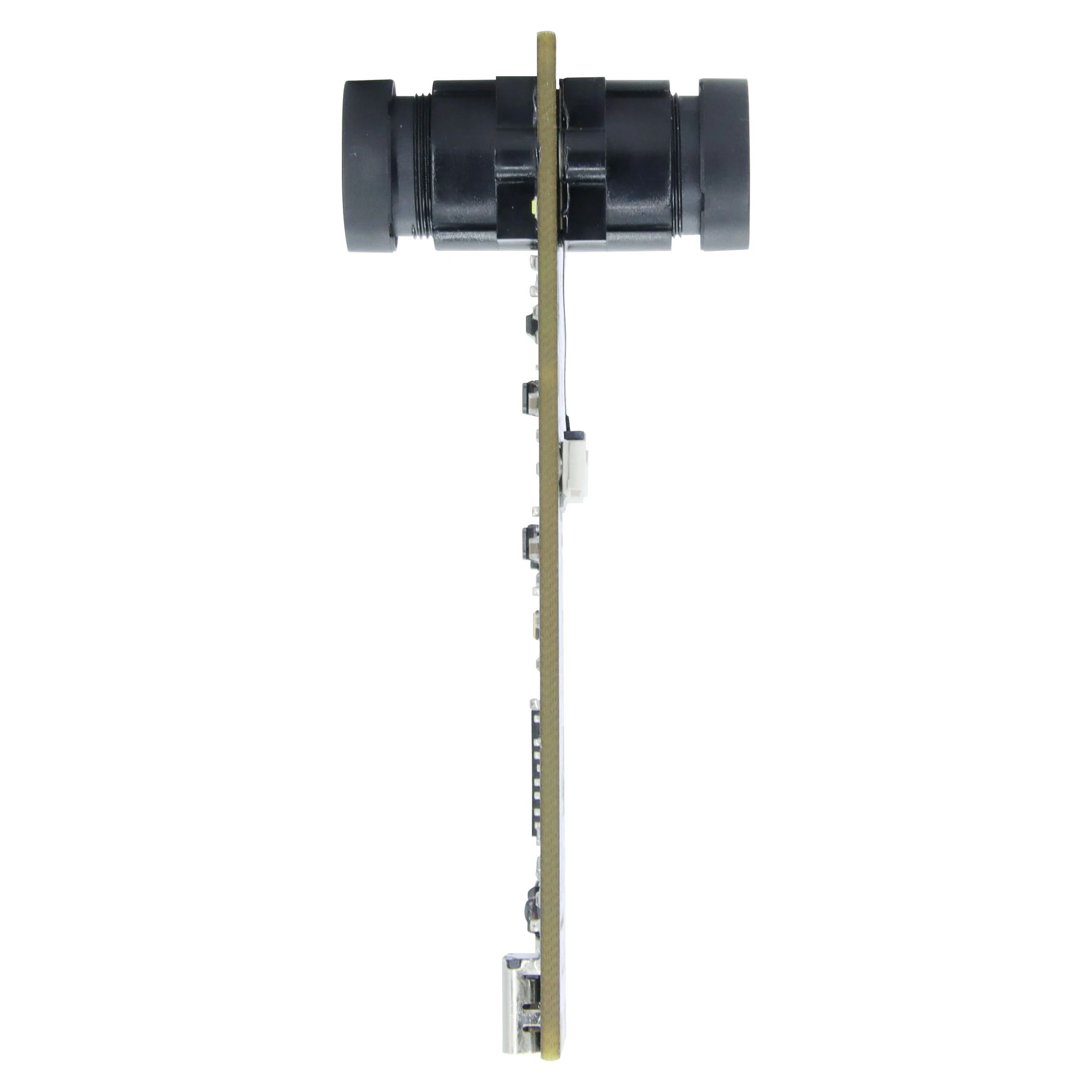 Factory Direct USB 2.0/3.0 Dual Vision 1MP 720P Horizontales 360-Grad-Panoramakameramodul auf der Rückseite