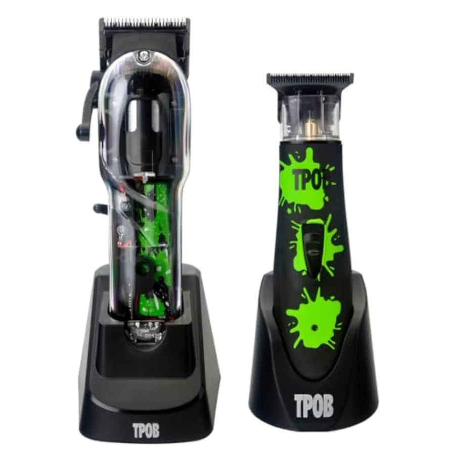 

Clipper and Trimmer Box Set