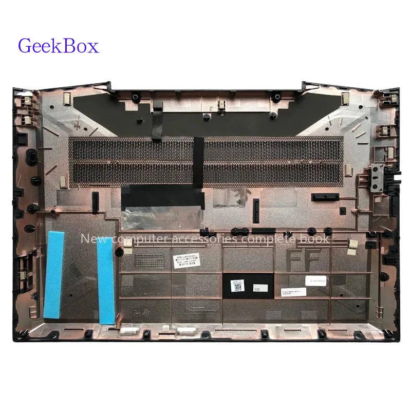 GK для HP Pavilion15 15-CX TPN-C133 L20315-001 L20313-001 L20314-001 Задняя крышка ЖК-дисплея ноутбука/передняя панель/подставка для рук верхняя/нижняя часть CA
