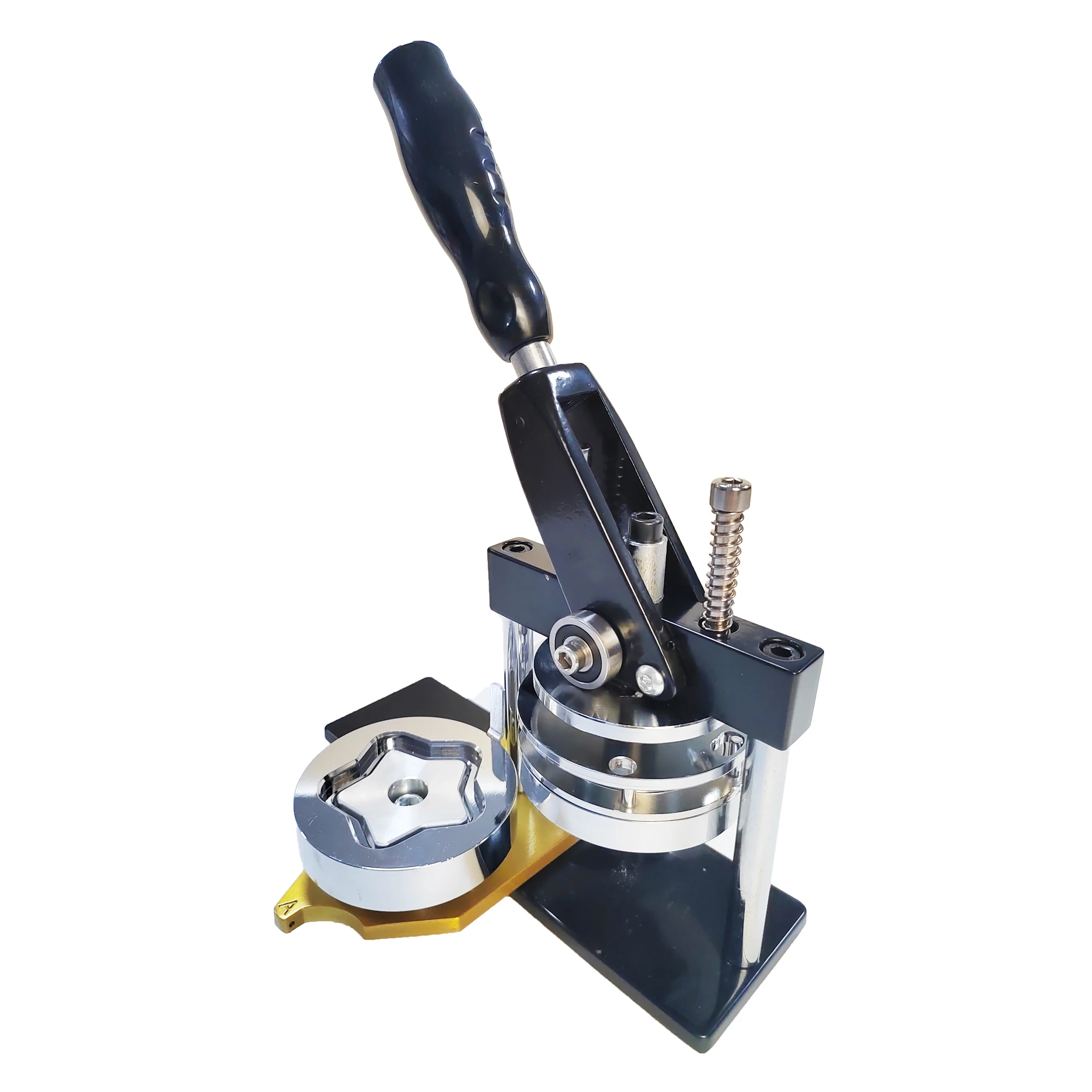 HOT SALE Star Shape Badge Making Machine Button Maker