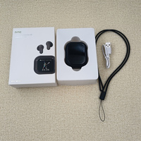 Original For HTC NE20 Bluetooth Earphones TWS in-Ear Wireless Headphone Long Life Noise Reduction Earbuds For Samsung Xiaomi