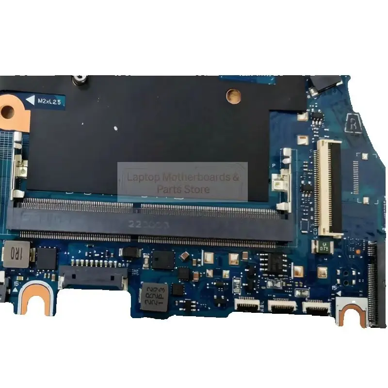 N07907-601 Laptop Motherboard For HP EliteBook 640 G9 with CPU 12th Part Number DA0X8SMB8H2 DAX8SFMB8B0 DAX8SFMB8B2