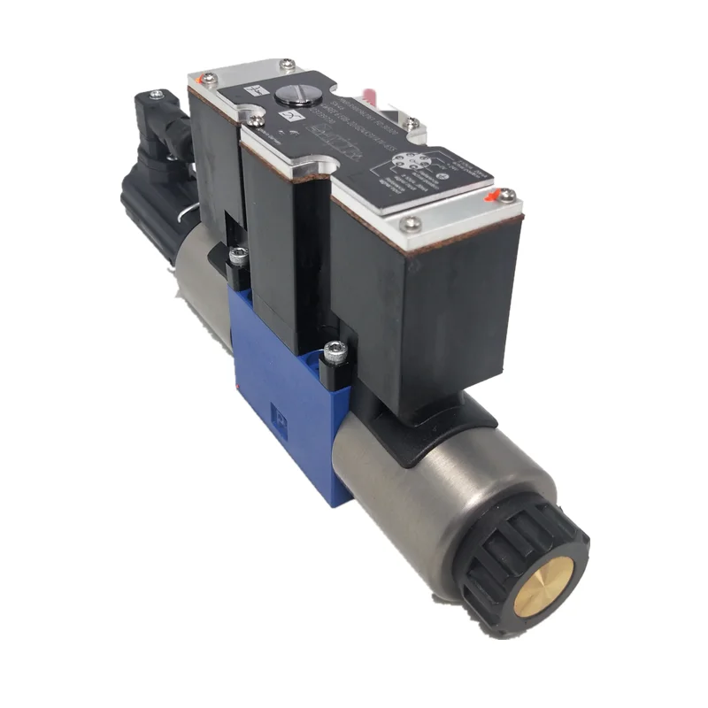 

Servo Valve 4WRTE 4WRPE 4WRKE 4WRLE 4WSE 4WRDE 4WRZE 4WREE 6 8 10 4WREE6E1-32-24/G24K31/A1V Hydraulic Proportional Valve